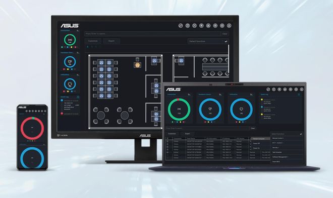 AMD 霄龍 4004 處理器賦能，華碩推出全新服務(wù)器與工作站產(chǎn)品矩陣